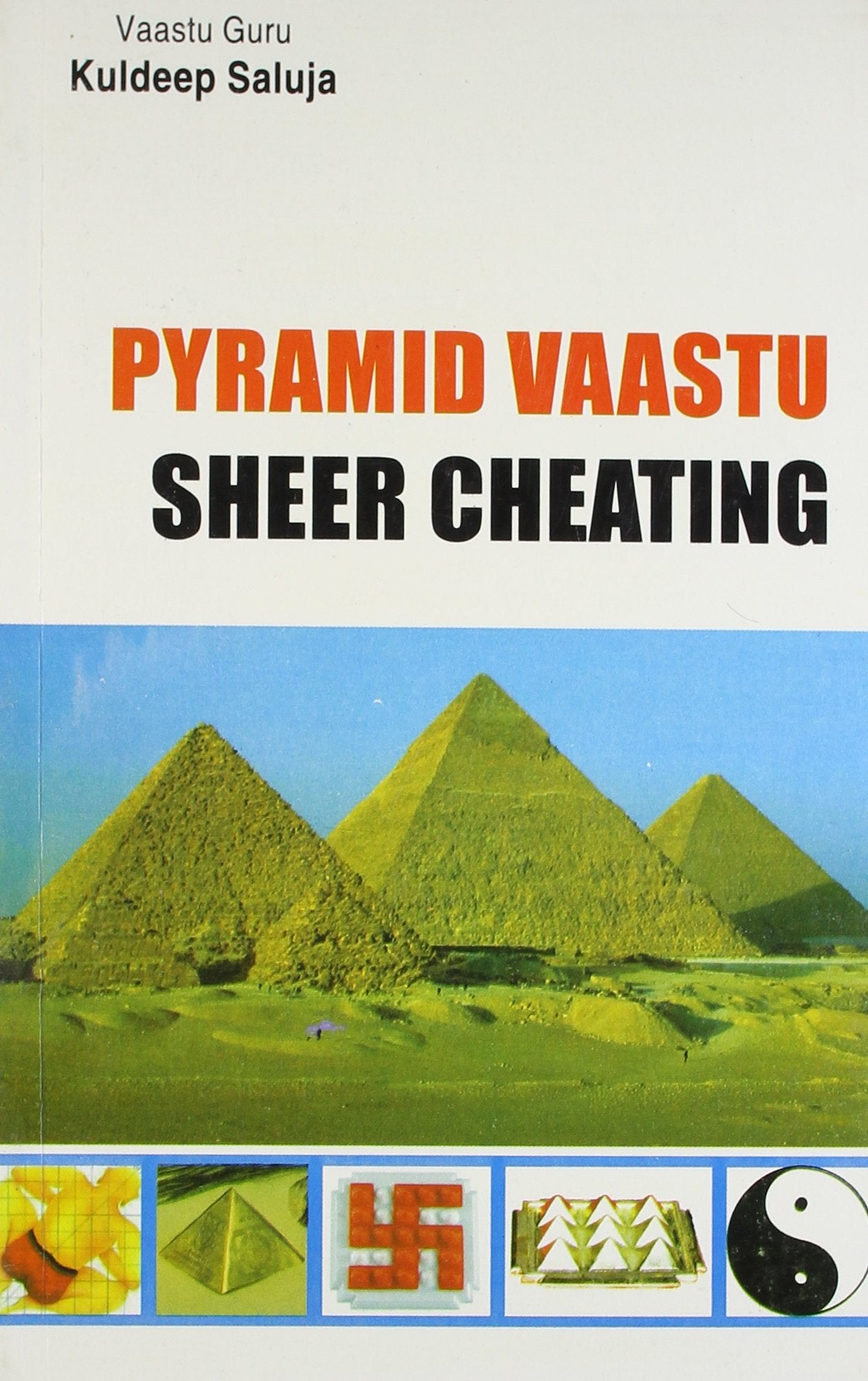 Pyramid Vaastu Sheer Cheating English(Pb)