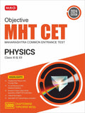 MTG Objective MHT CET Chapterwise Theory with 5 Previous Years Solved Questions Papers (PYQs) Physics Books For 2024 Engineering