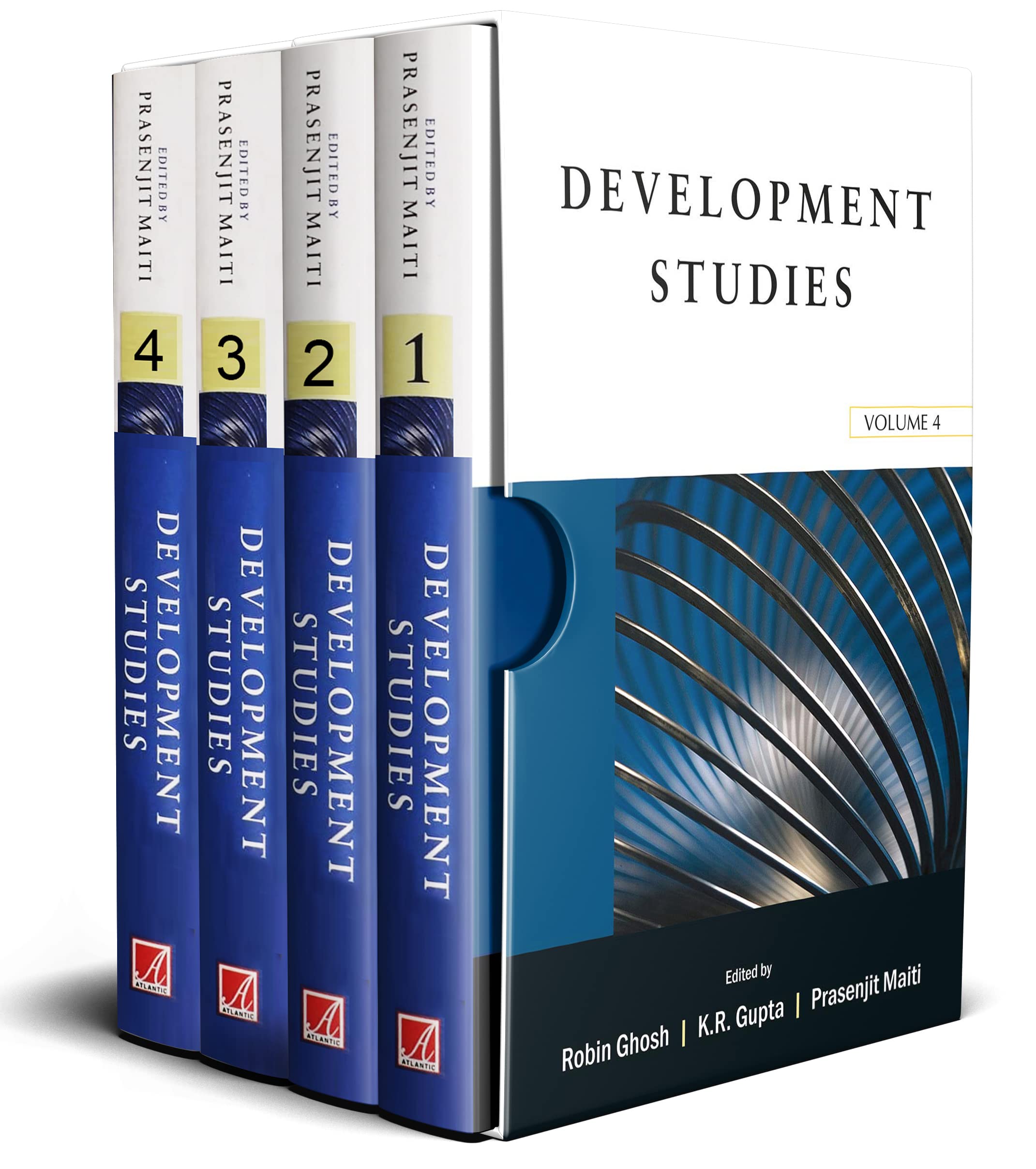 Development Studies (Multi Vol Set4)