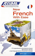 Assimil French With Ease 1 (Beginners) : Book + 4 Cds