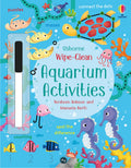 WipeClean Aquarium Activities (Wipeclean Activities)