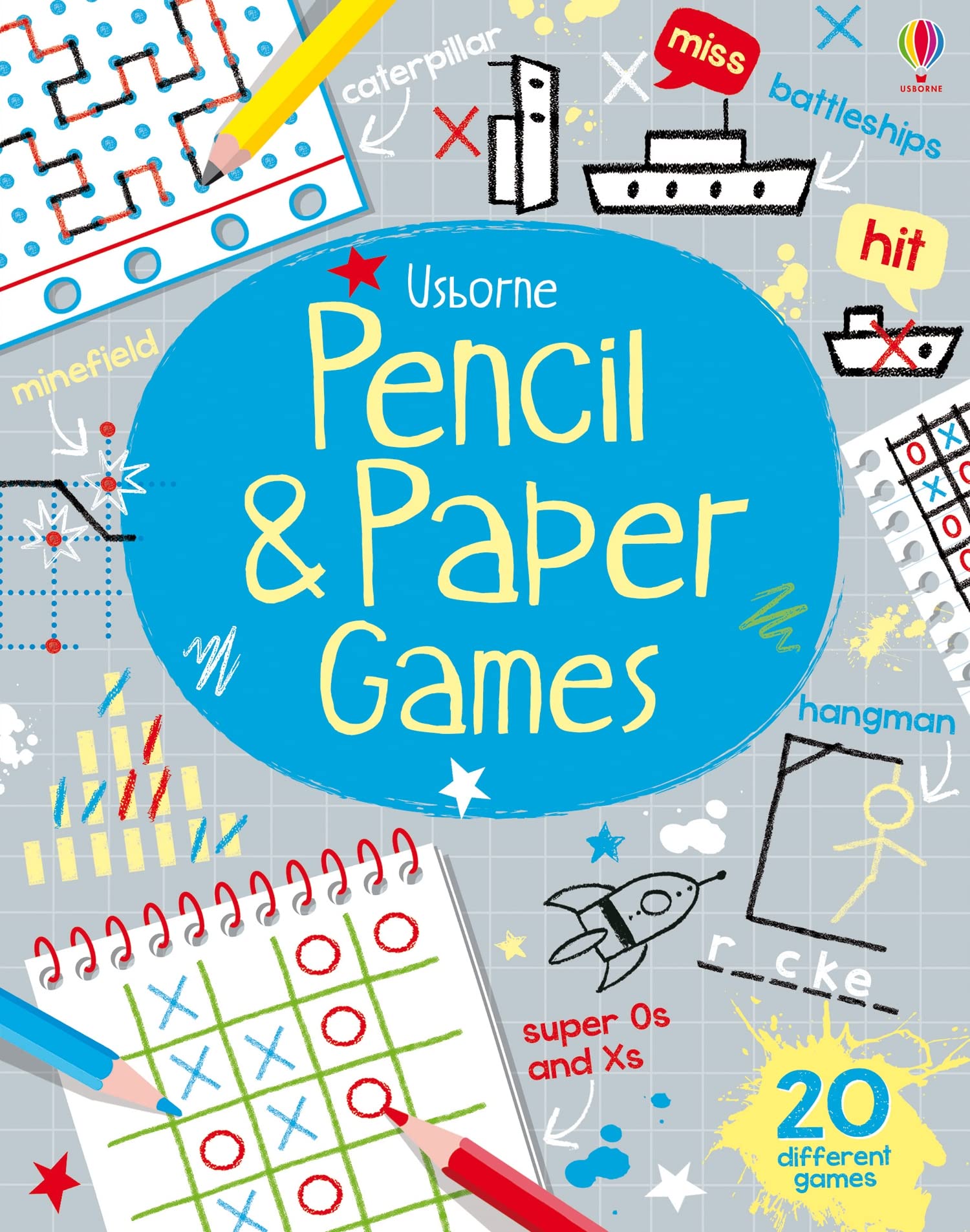Pencil & Paper Games