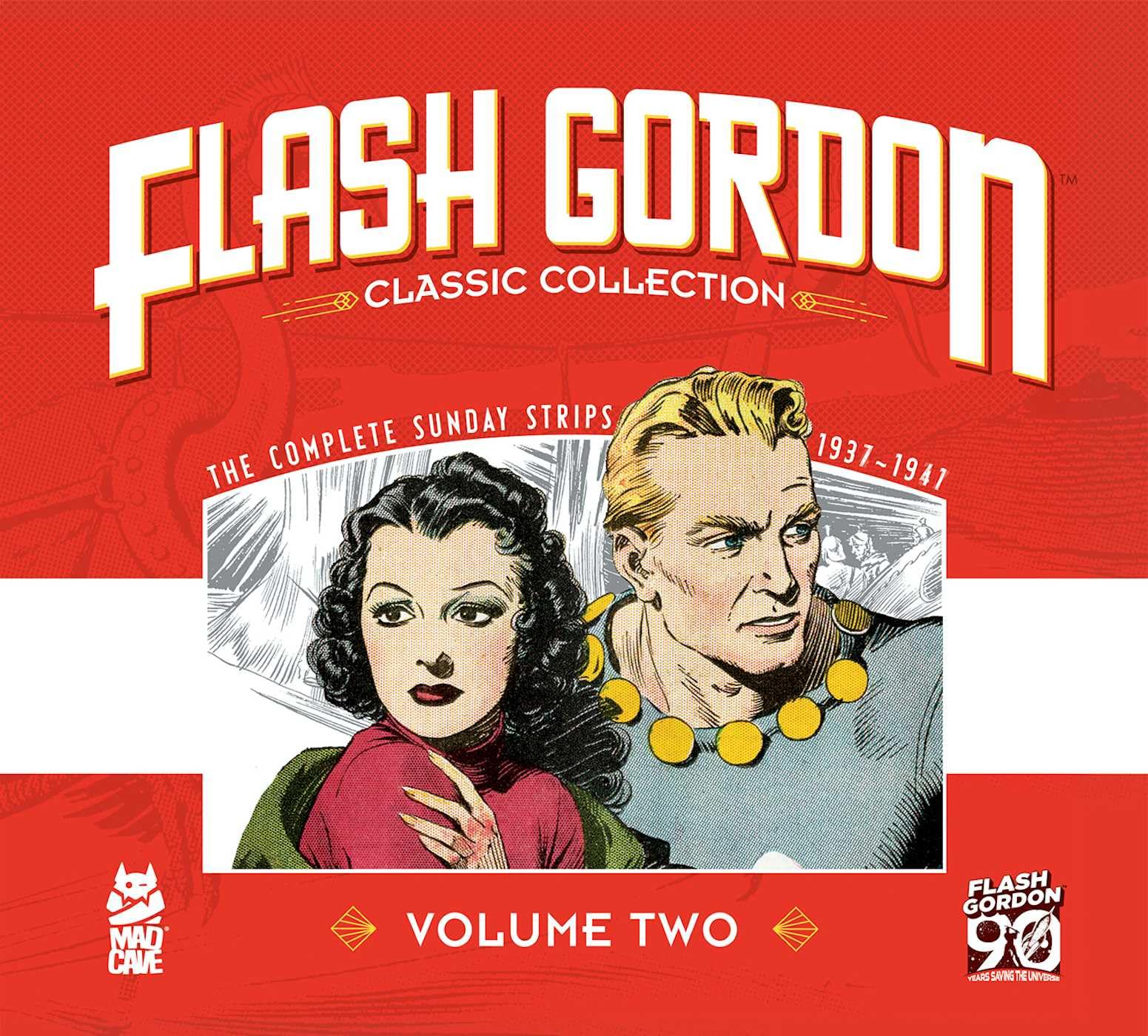 Flash Gordon: Classic Collection Vol. 2 (2)