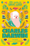 Little Guides To Great Lives: Charles Darwin