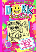 Dork Diaries 16: Tales from a NotSoBratty Little Sister