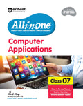 ArihantAll in One Computer Applications for Class 7th | NEP 2020 Aligned | Complete Study Guide with Clear Theory, Chapter Exerc