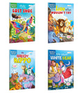 The Lost Shoe, The Lion Who Wouldnt Try, The Greedy Hippo and The Great White Bear  Bedtime Stories : Picture books for chil