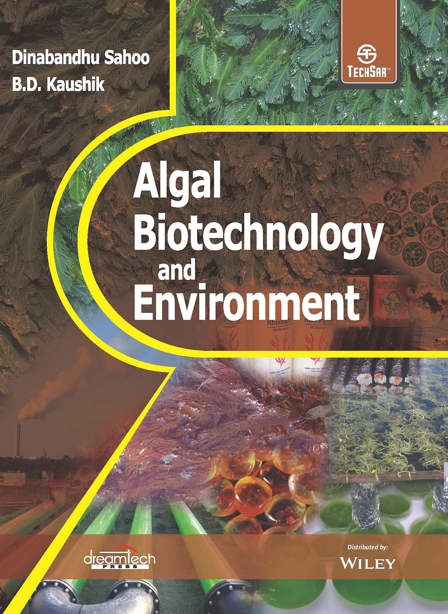 Algal Biotechnology And Environment