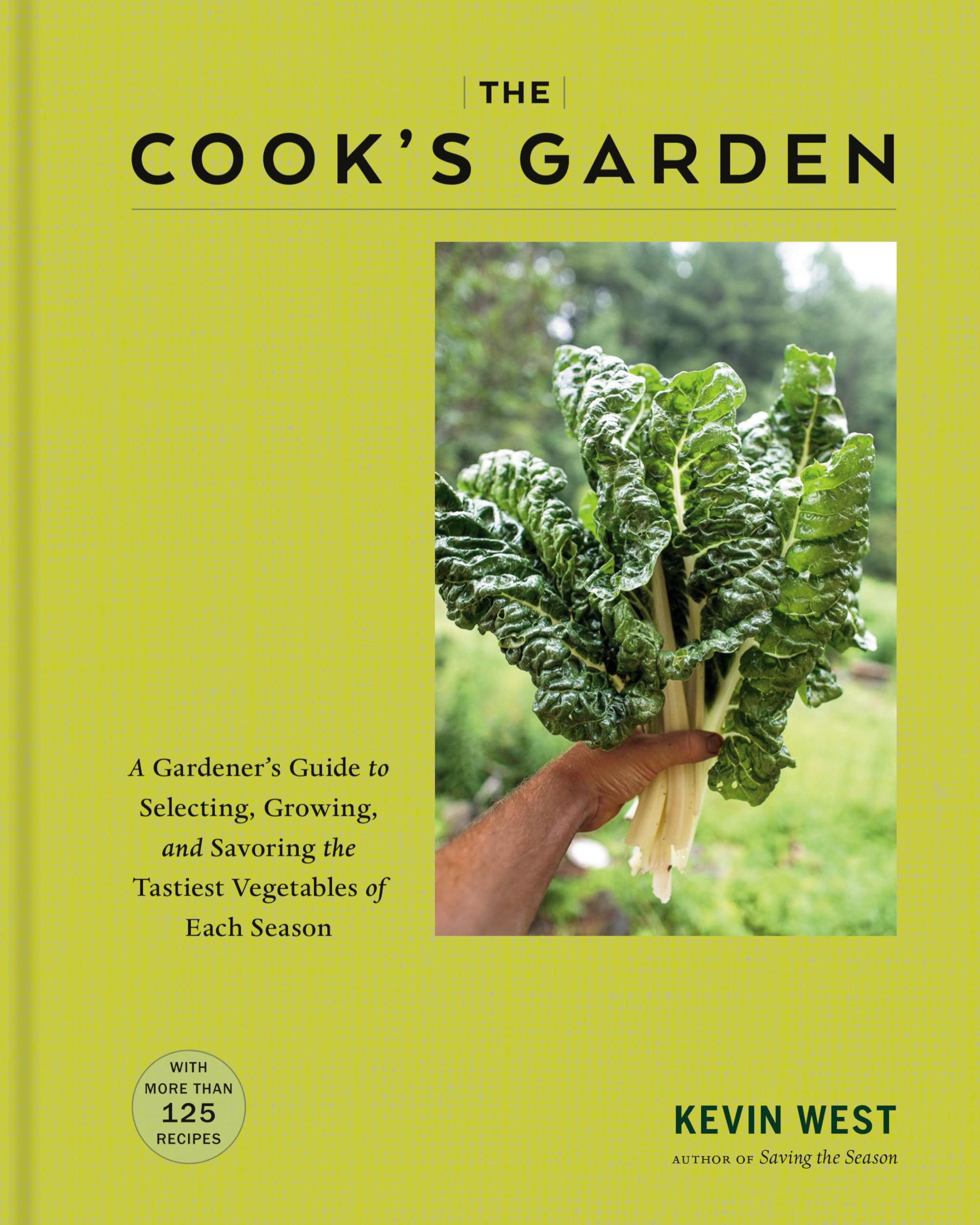 Cooks Garden