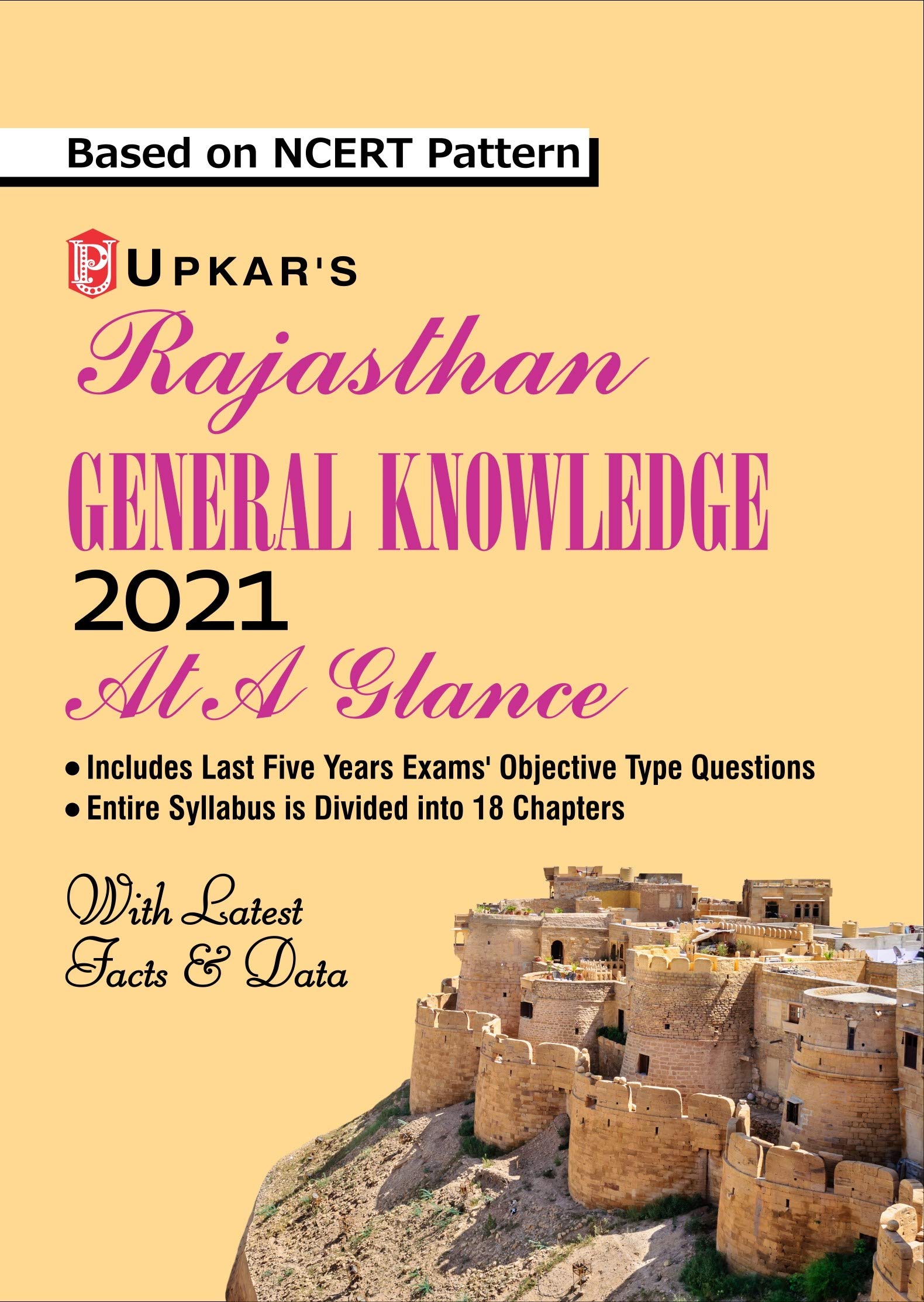 Rajasthan General Knowledge  At A Glance