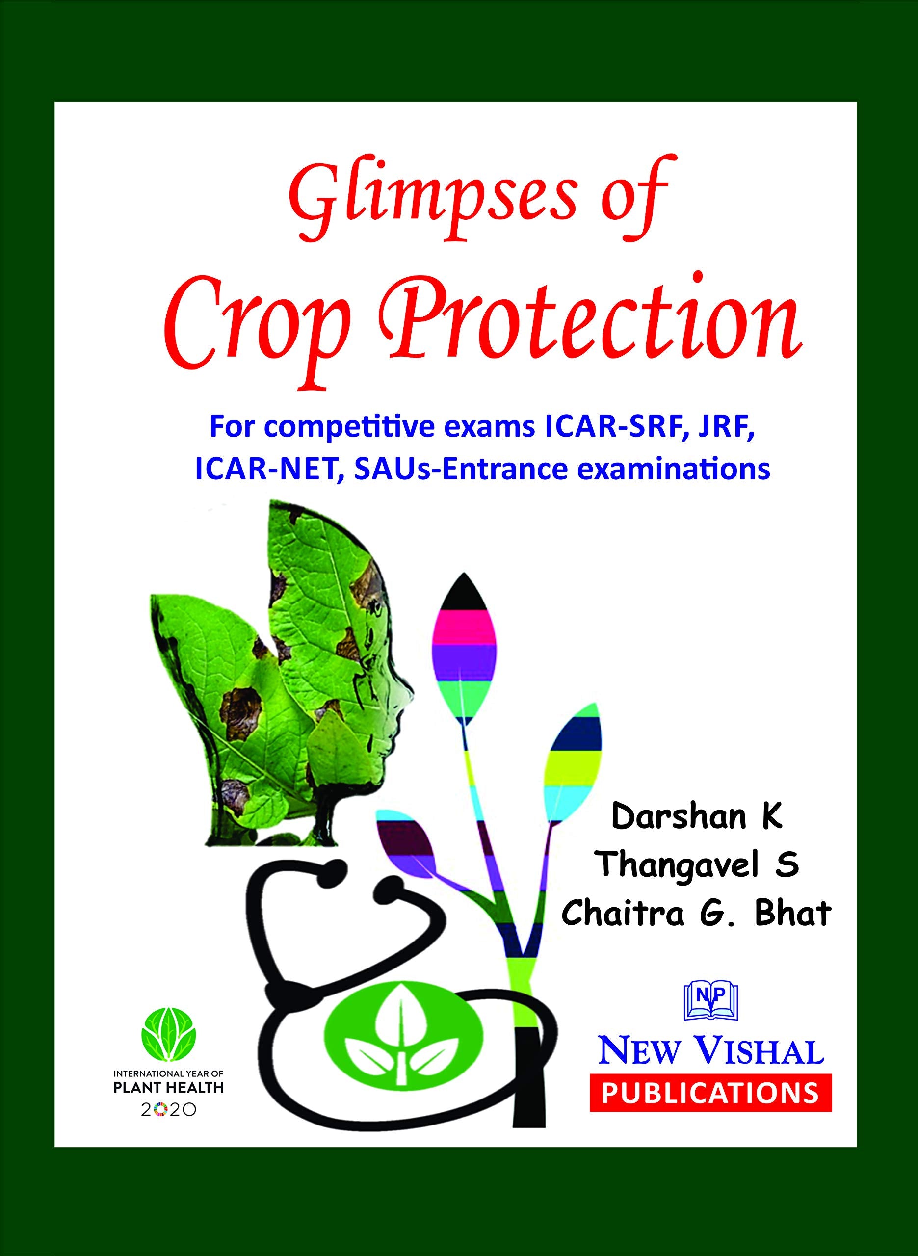 Glimpses Of Crop Protection