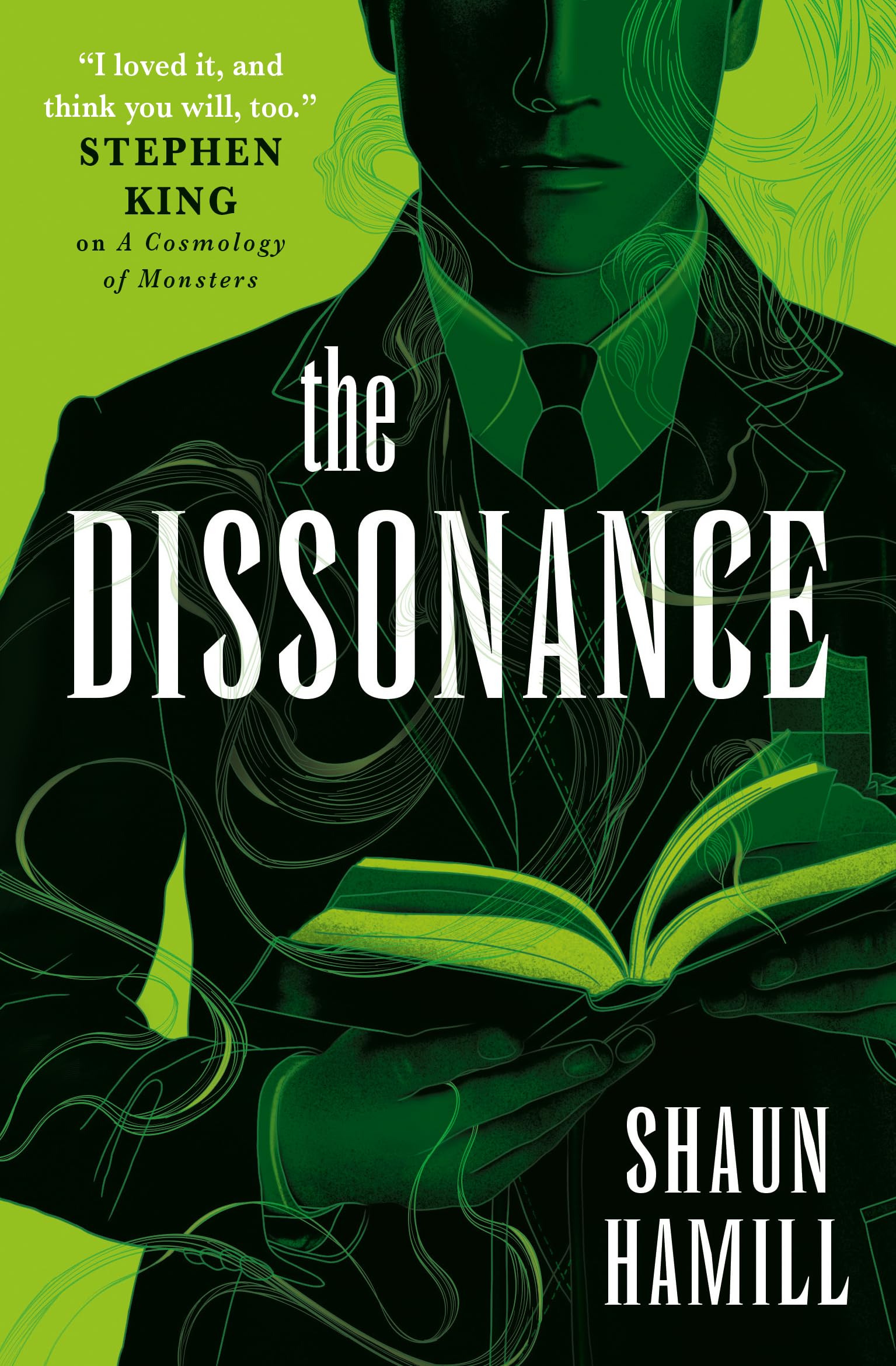 THE DISSONANCE