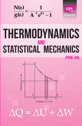 PHE06 Thermodynamics and Statistical Mechanics