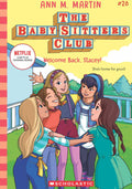 THE BABYSITTERS CLUB #28: WELCOME BACK, STACEY! (NETFLIX EDITION)