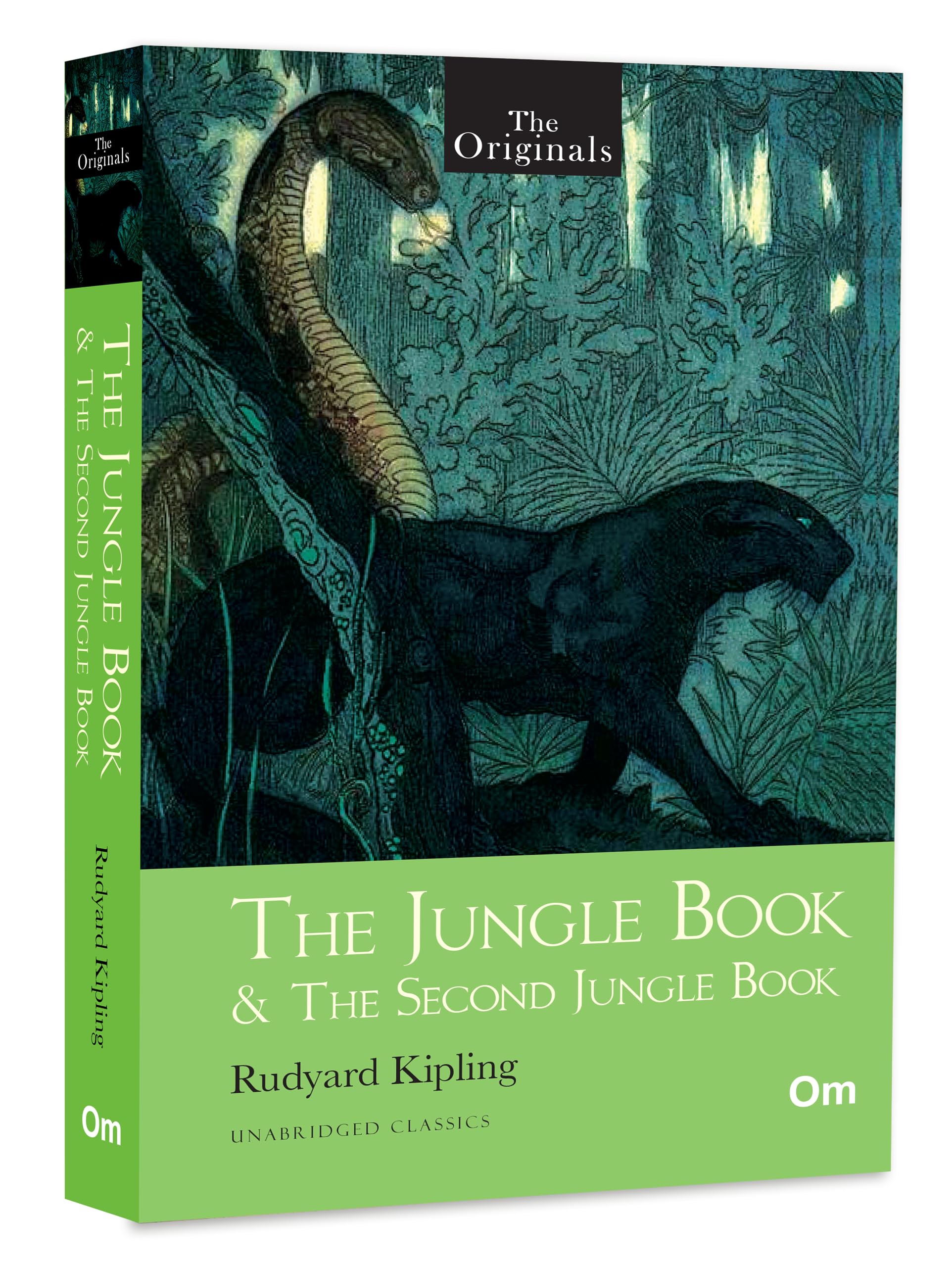 The Jungle Book & The Second Jungle Book