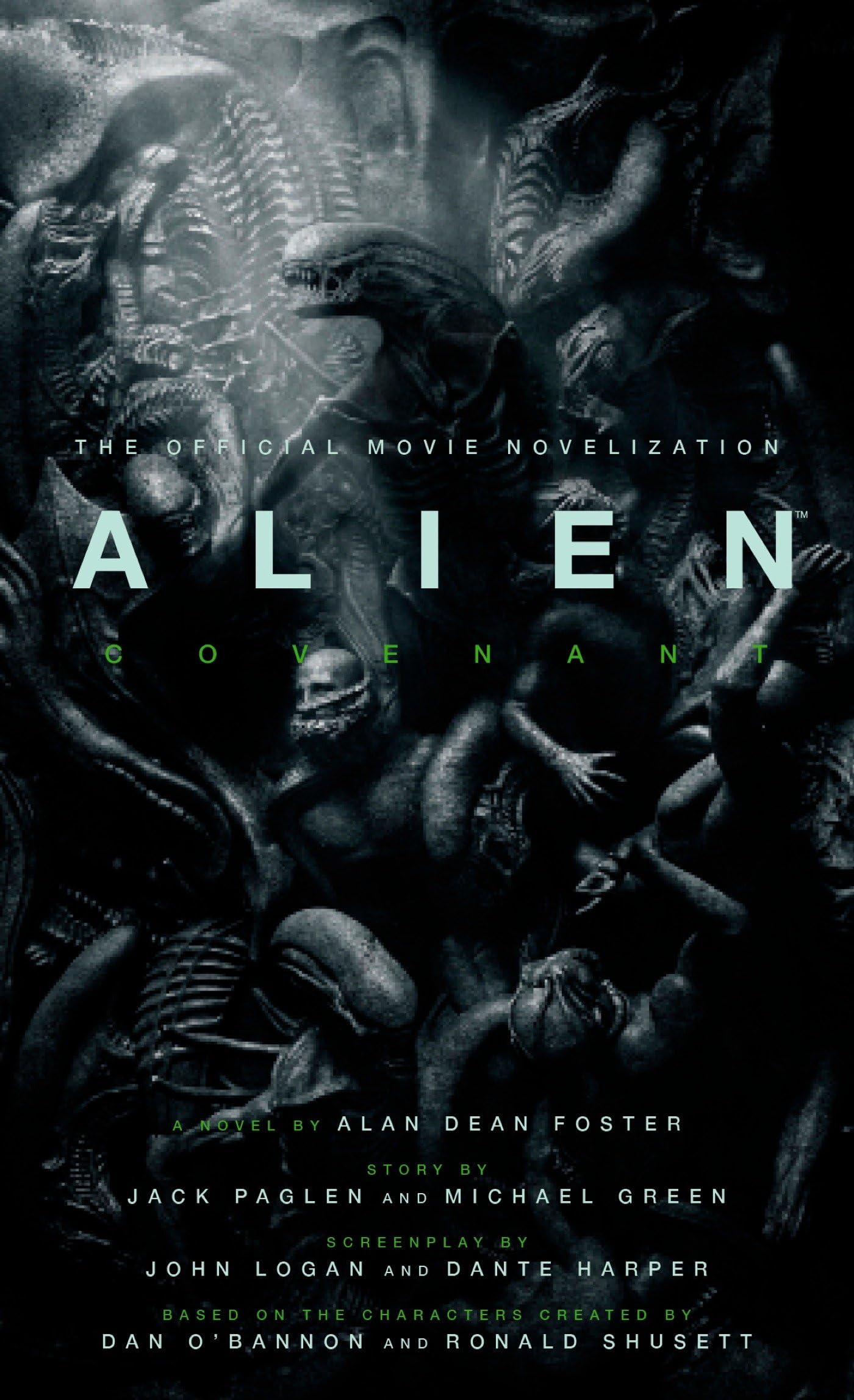 Alien: Covenant  The Official Movie Novelization