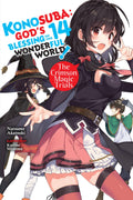 Konosuba: Gods Blessing on This Wonderful World!, Vol. 14 (light novel): The Crimson Magic Trials (Konosuba (light novel), 14)