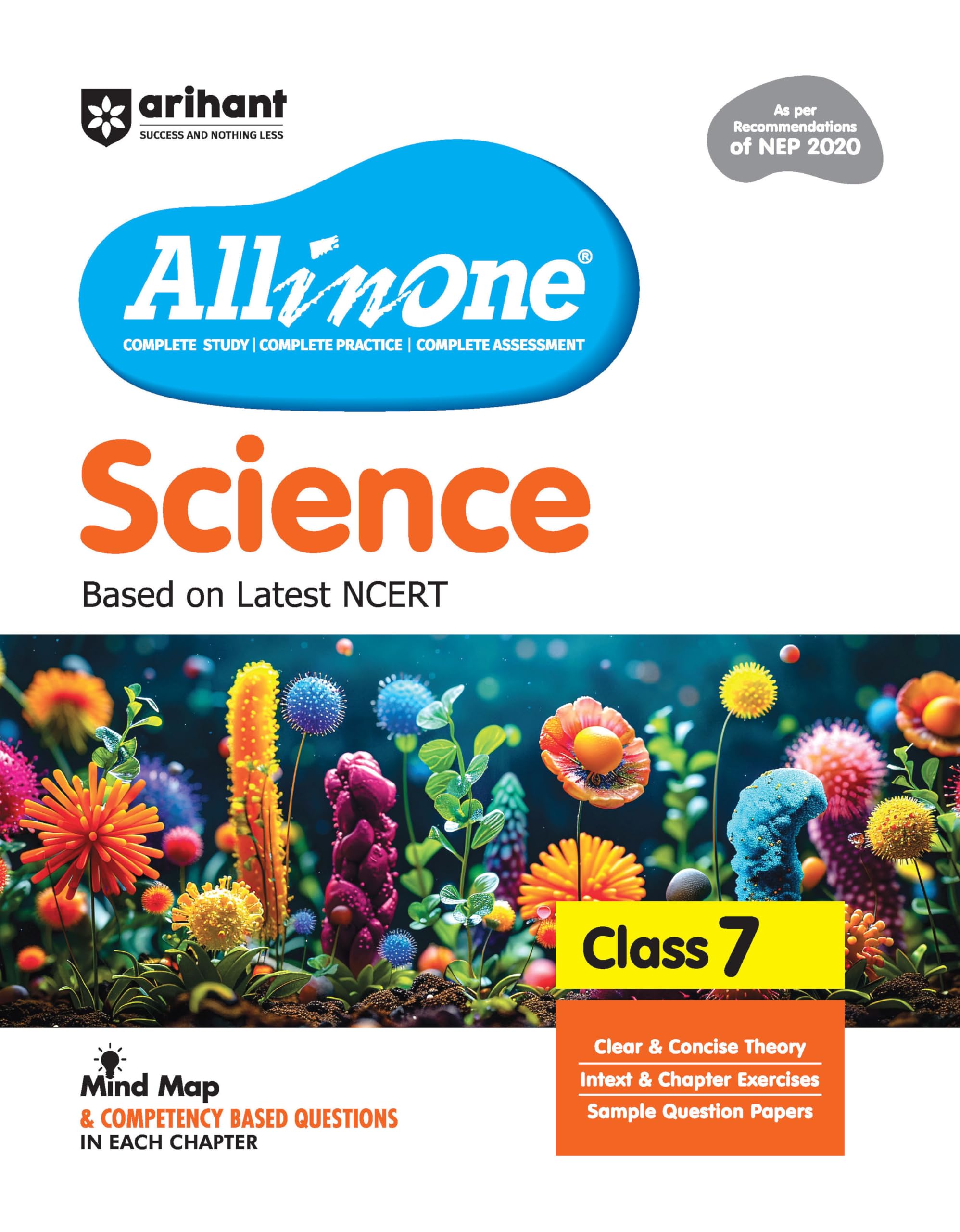 (Old Edition) All in One Science 7th
