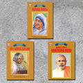 Famous Personalities From India | Set Of 3 Books | Mother Teresa + Apj Abdul Kalam + IndiaS Hope Narender Modi