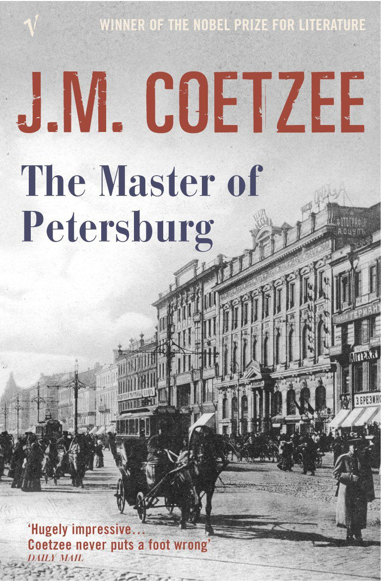MASTER OF PETERSBURG