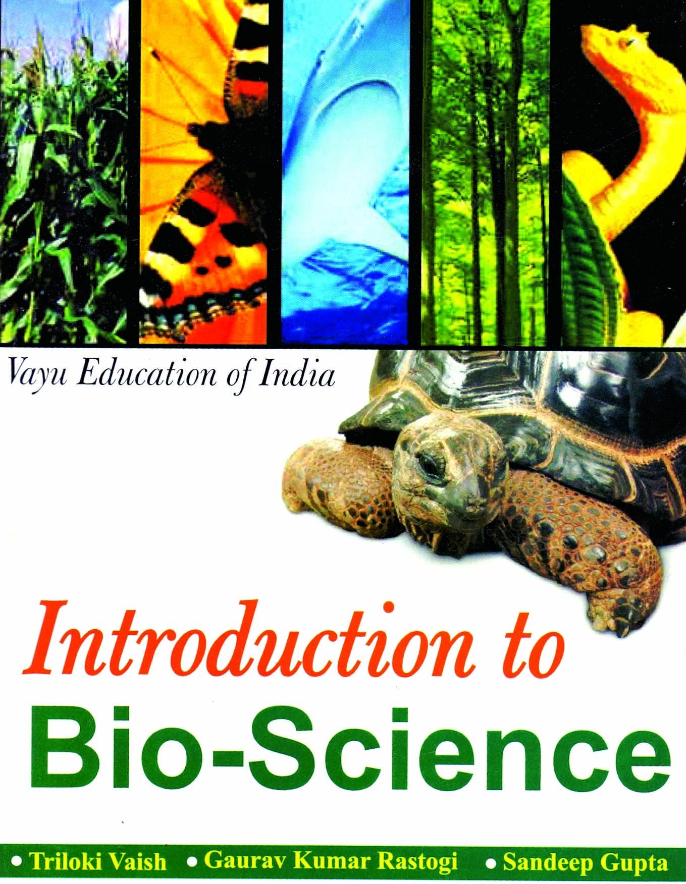 Introduction To BioScience