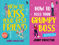 How to Kiss your Best Friend I How to Kiss Your Grumpy Boss  Jenny Proctor Combo