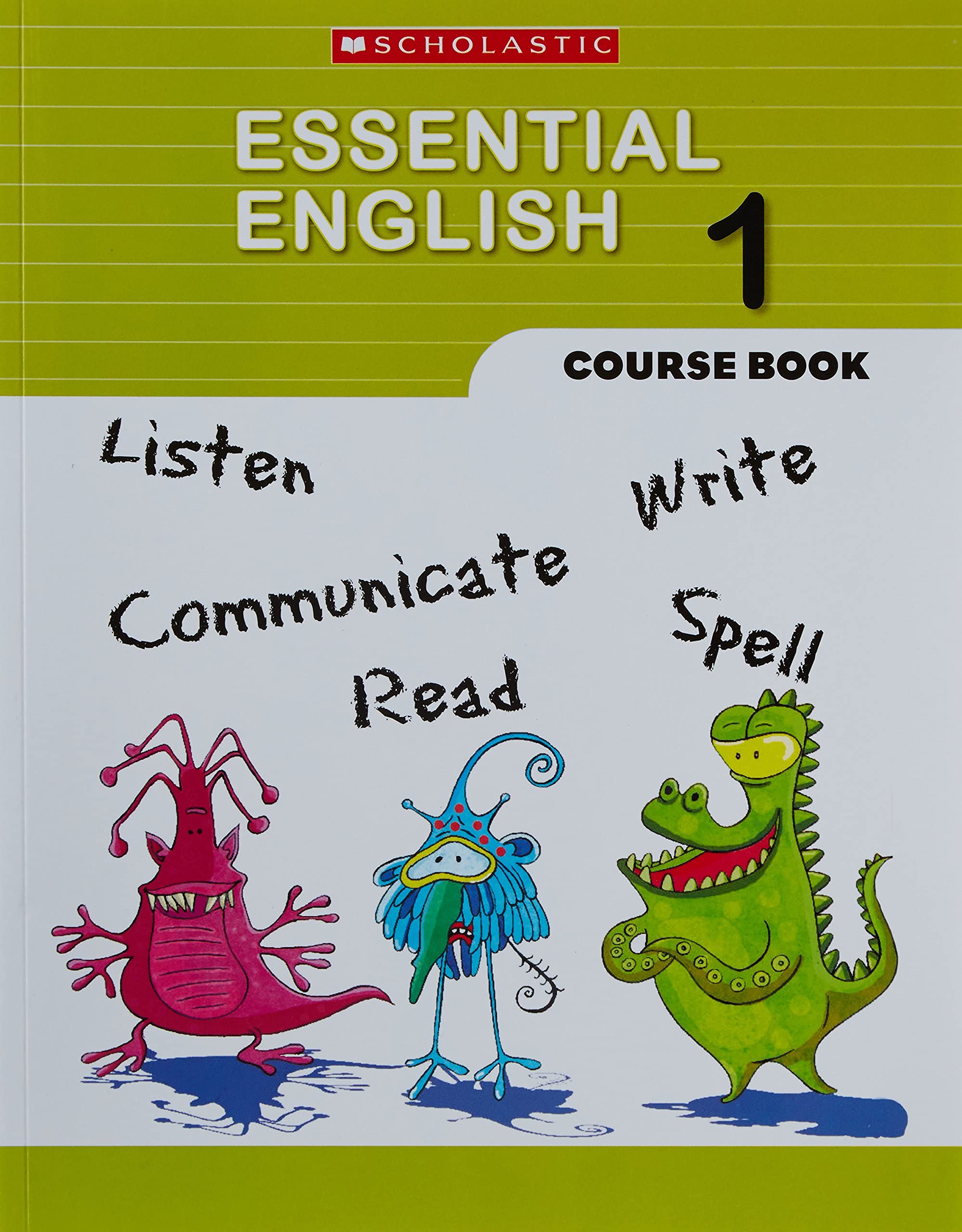SWS: ESSENTIAL ENGLISH CB1