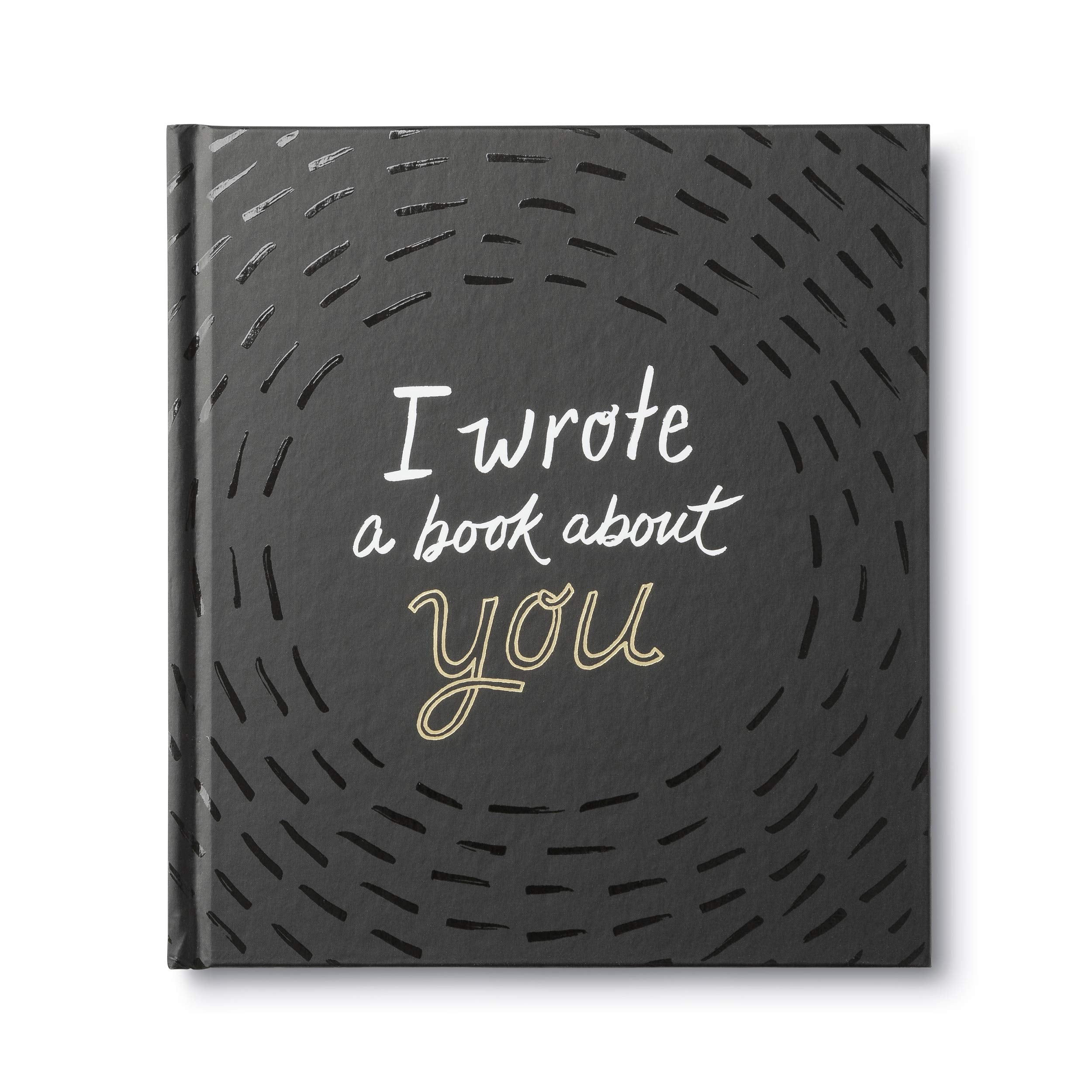 I Wrote a Book About You  A fun, fillintheblank book.