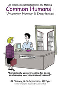Common Humans  Uncommon Humour & Experiences