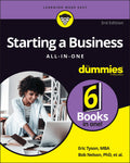 Starting a Business AllinOne For Dummies