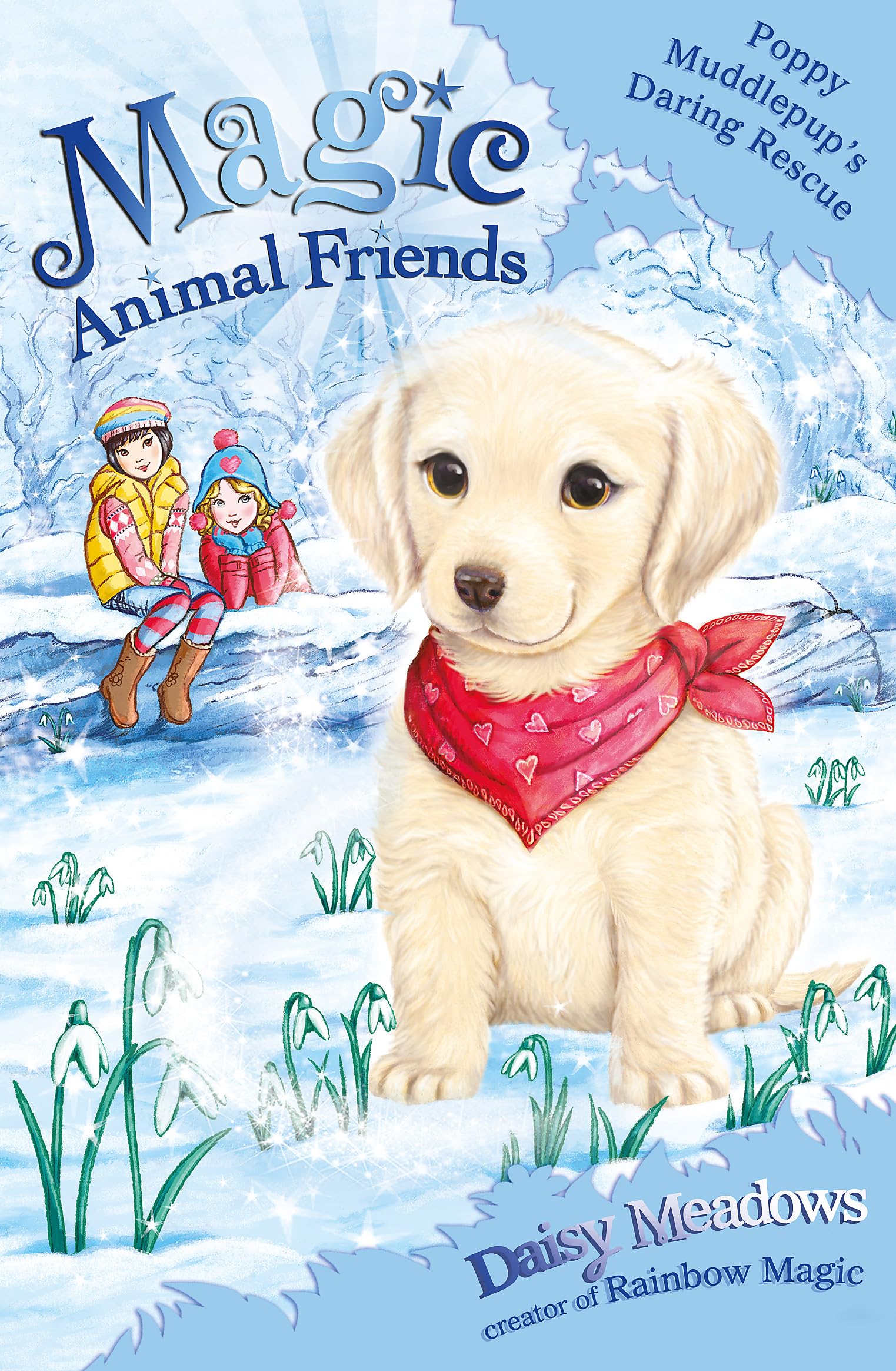Poppy Muddlepups Daring Rescue: Special 1 (Magic Animal Friends)