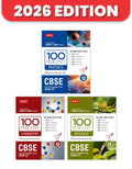 MTG 100 Percent NCERT & CBSE Physics, Chemistry, Biology Class 12 For 202627 Exam (Set of 3) | As Per Revised NCERT Textbooks S
