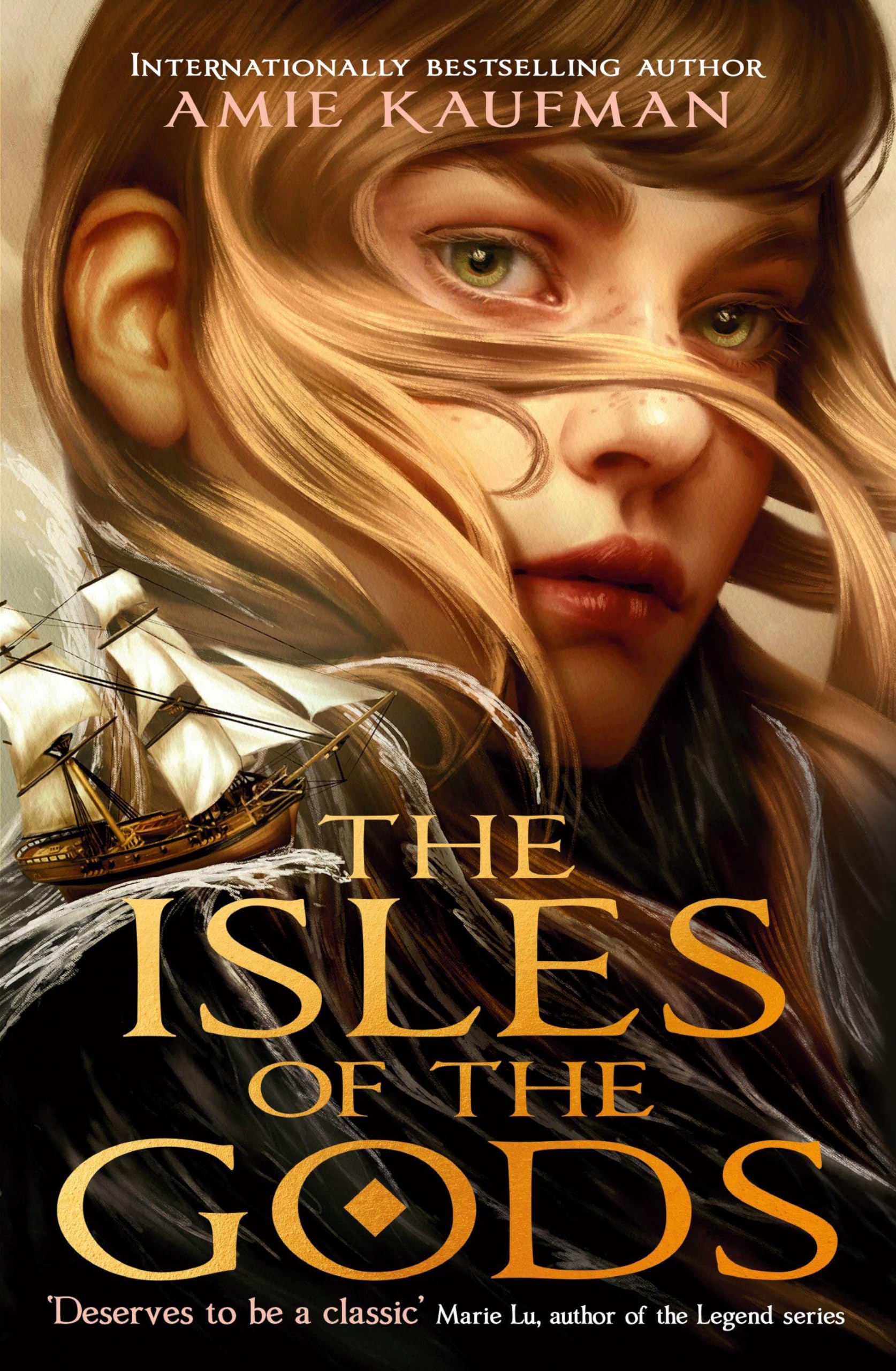 The Isles Of The Gods