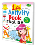 1St Activity BookEnglish 3+