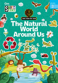 SMART BRAIN RIGHT BRAIN: SCIENCE LEVEL 3 THE NATURAL WORLD AROUND US (STEAM)
