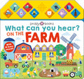 What Can You Hear On The Farm? (UK Edition): 1