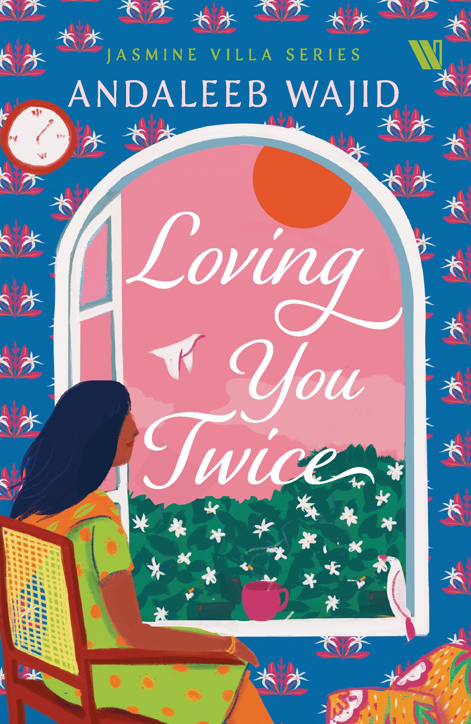 LOVING YOU TWICE  JASMINE VILLA SERIES