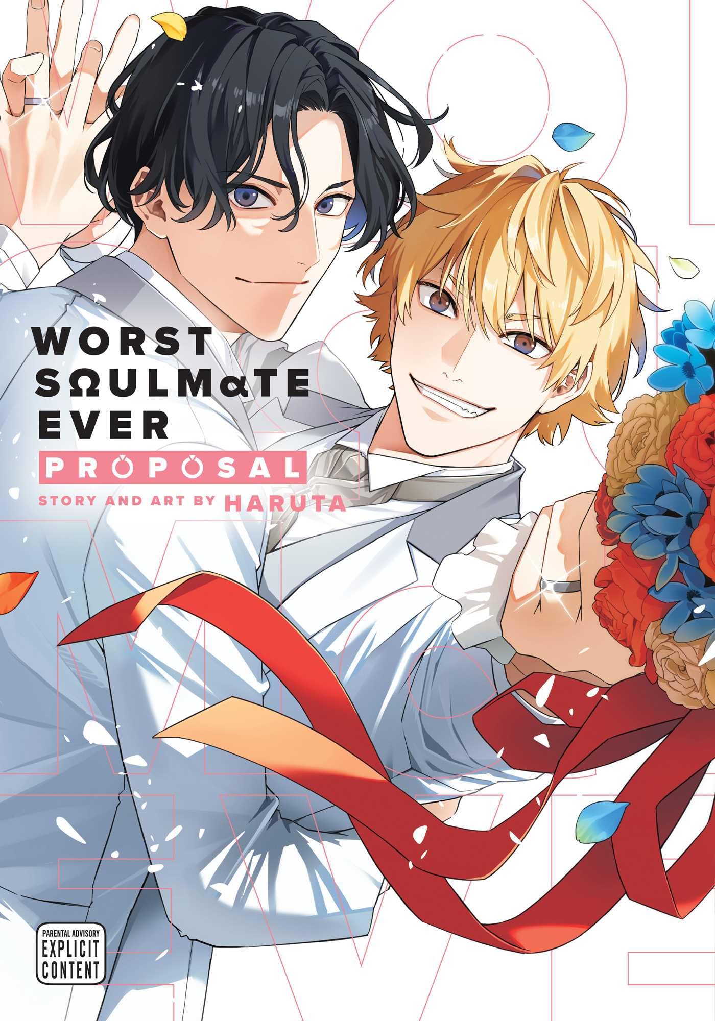 WORST SOULMATE EVER PROPOSAL