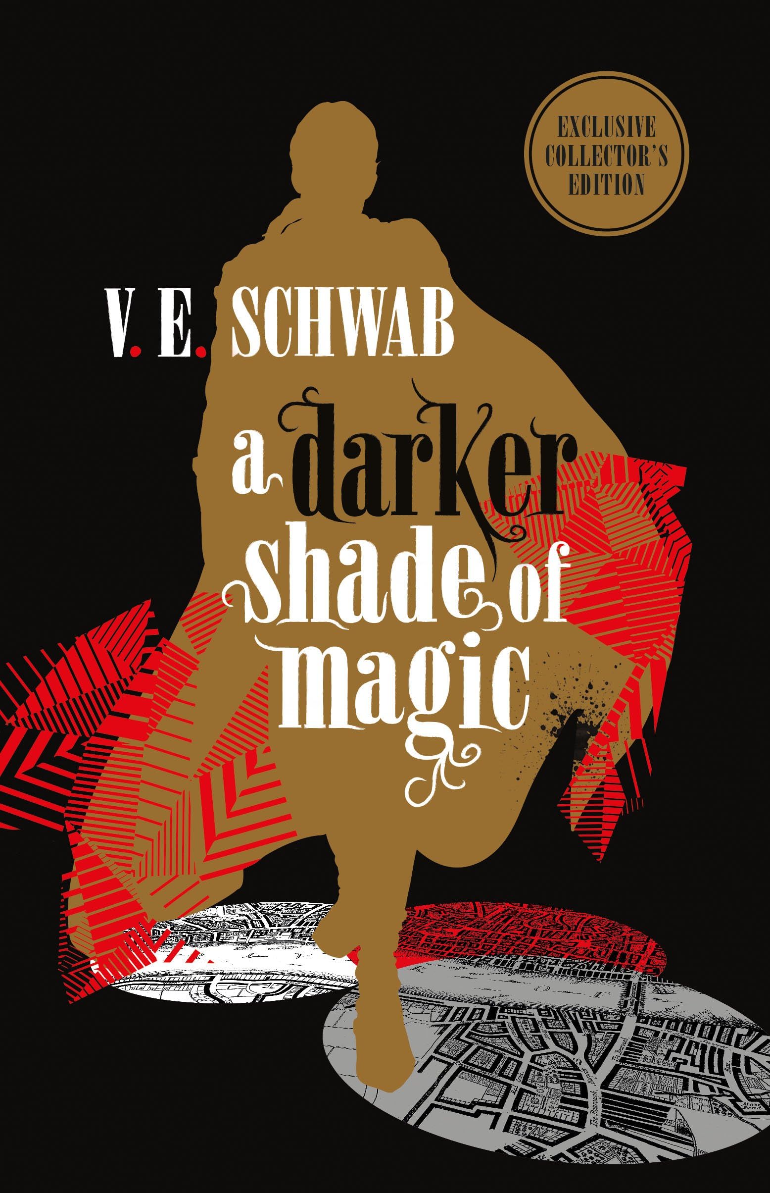 Darker Shade of Magic Collectors