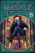 Mashle: Magic and Muscles, Vol. 15 (15)