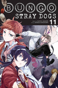 Bungo Stray Dogs, Vol. 11 (Volume 11) (Bungo Stray Dogs, 11)