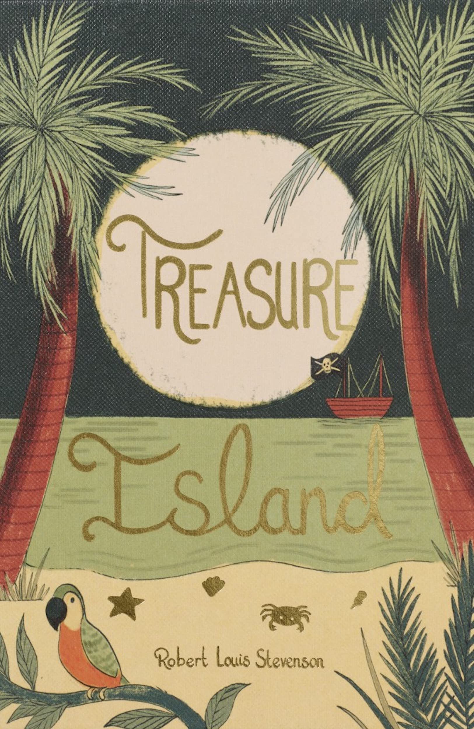 Treasure Island (Wordsworth Collectors Editions)