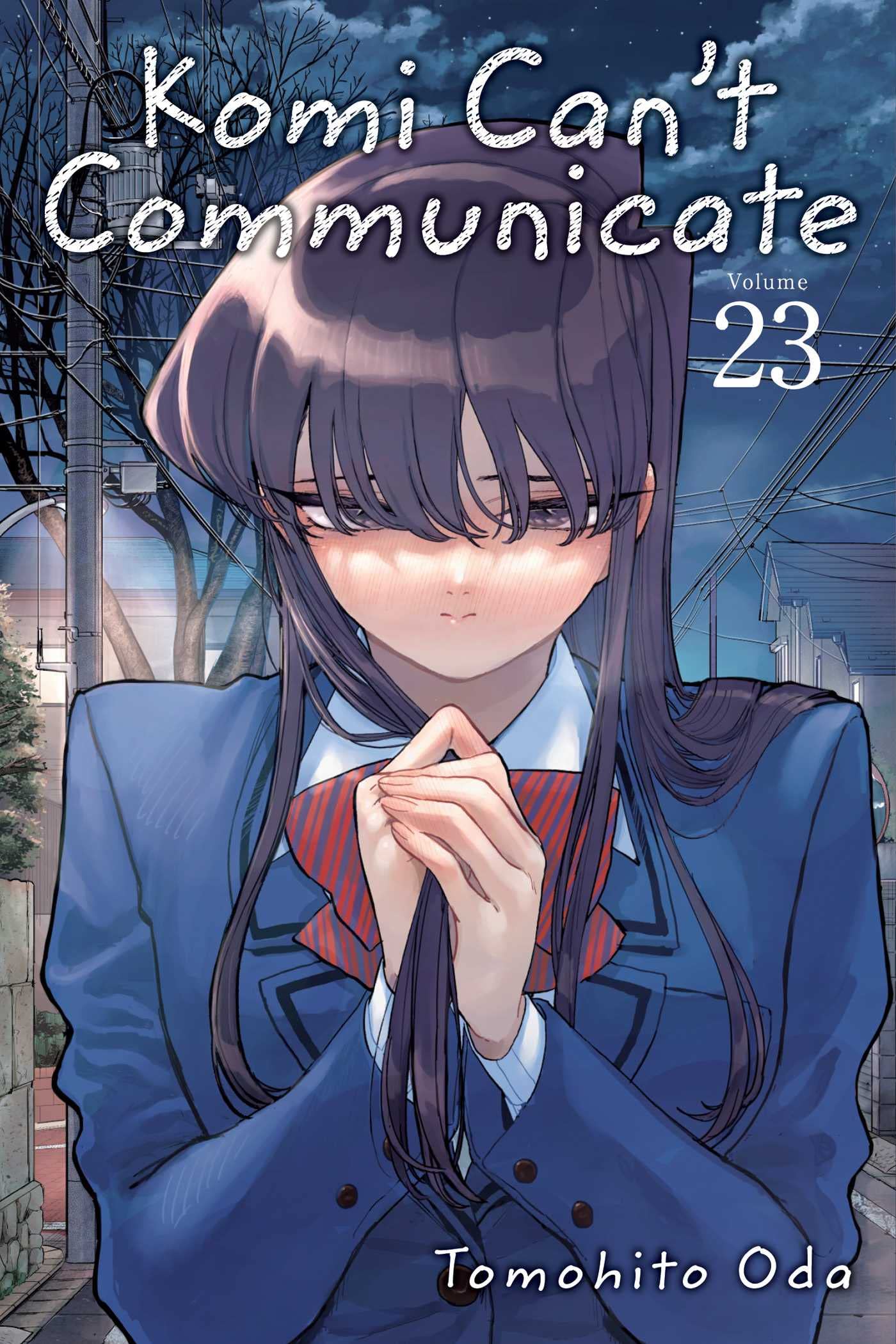 Komi Cant Communicate, Vol. 23 (23)
