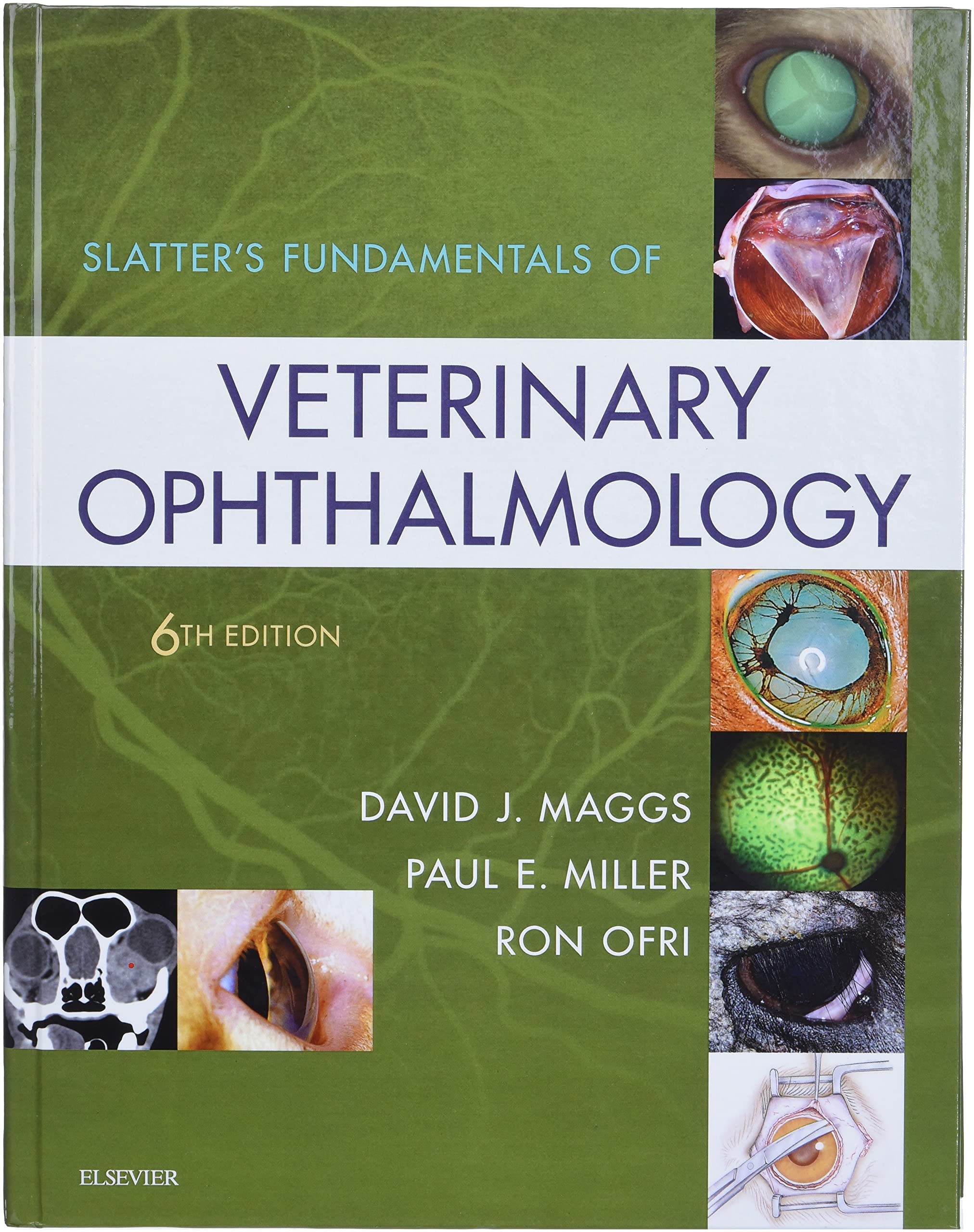 Slatters Fundamentals of Veterinary Ophthalmology