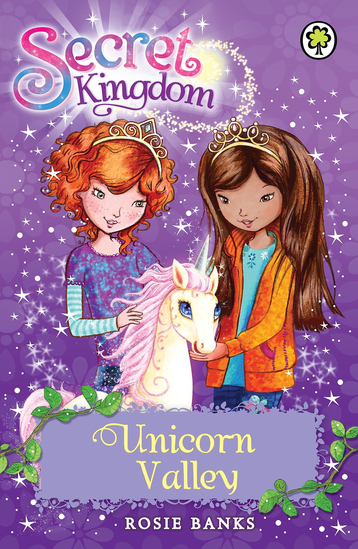 SECRET KINGDOM: 2: UNICORN VALLEY