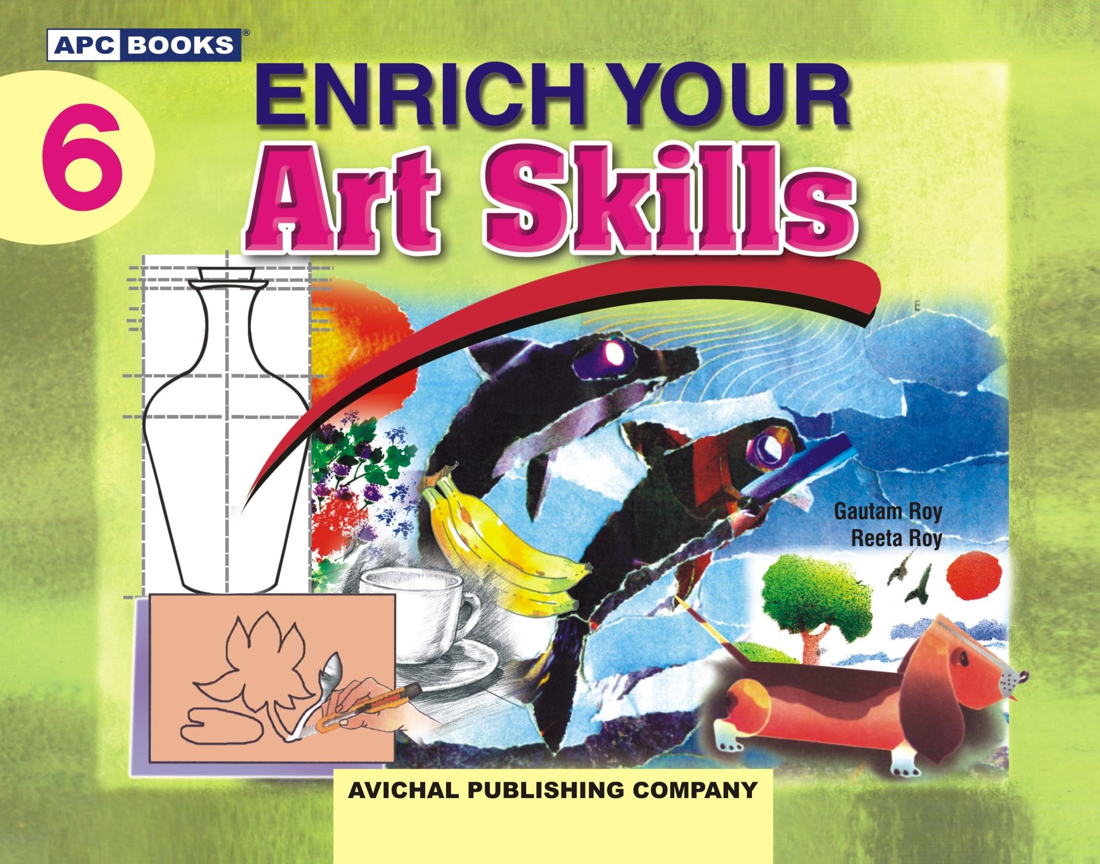 Enrich Your Art Skills 6