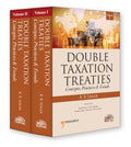Double Taxation Treaties: Concepts, Practices & Trends (2 Vol. Set) | K R Sekar | OakBridge