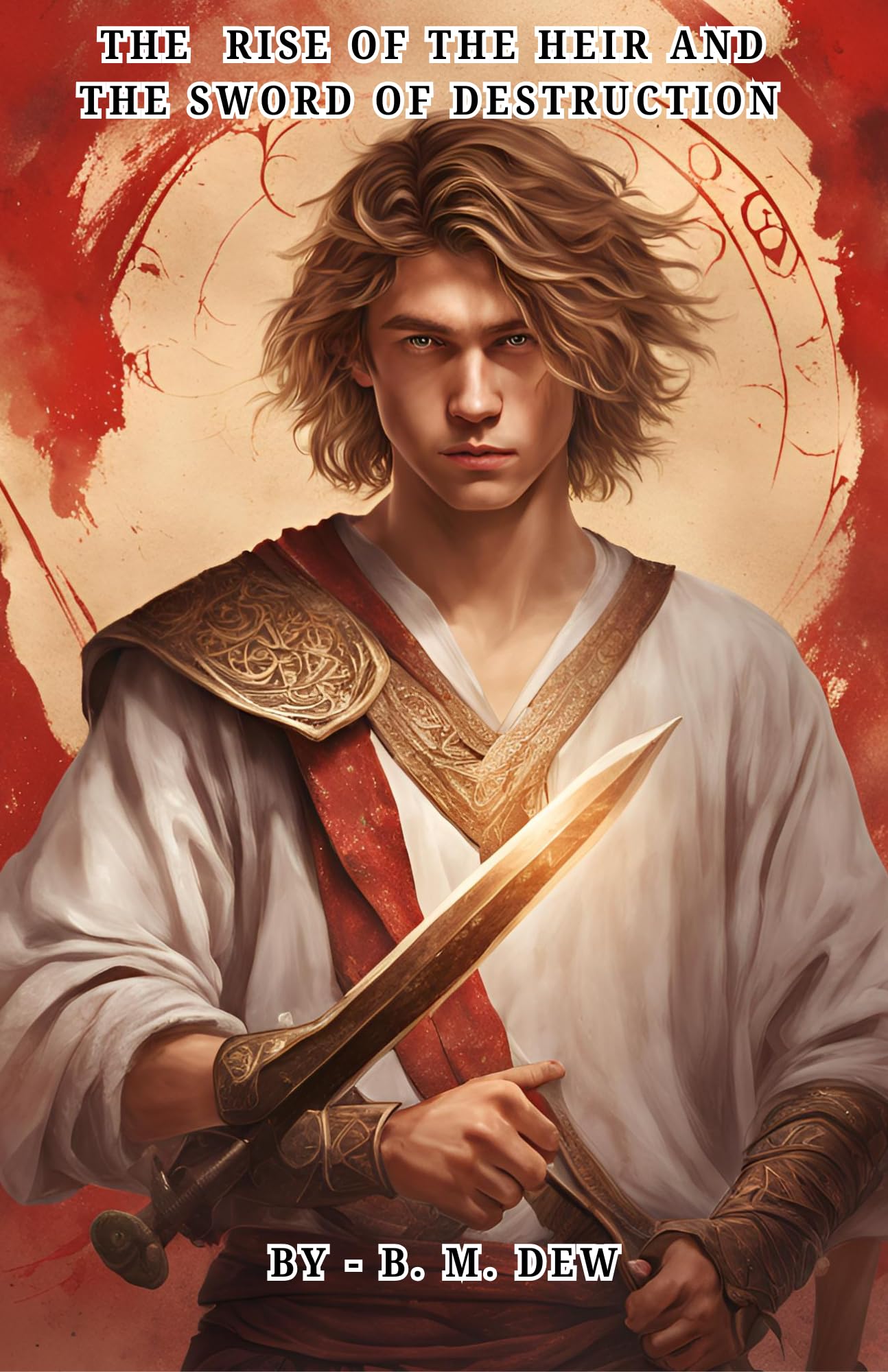 Rise of the Heir and the sword of Destruction
