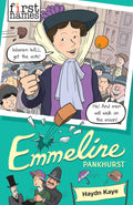 First Names: Emmeline (Pankhurst): Causes And Effects Of Football Violence