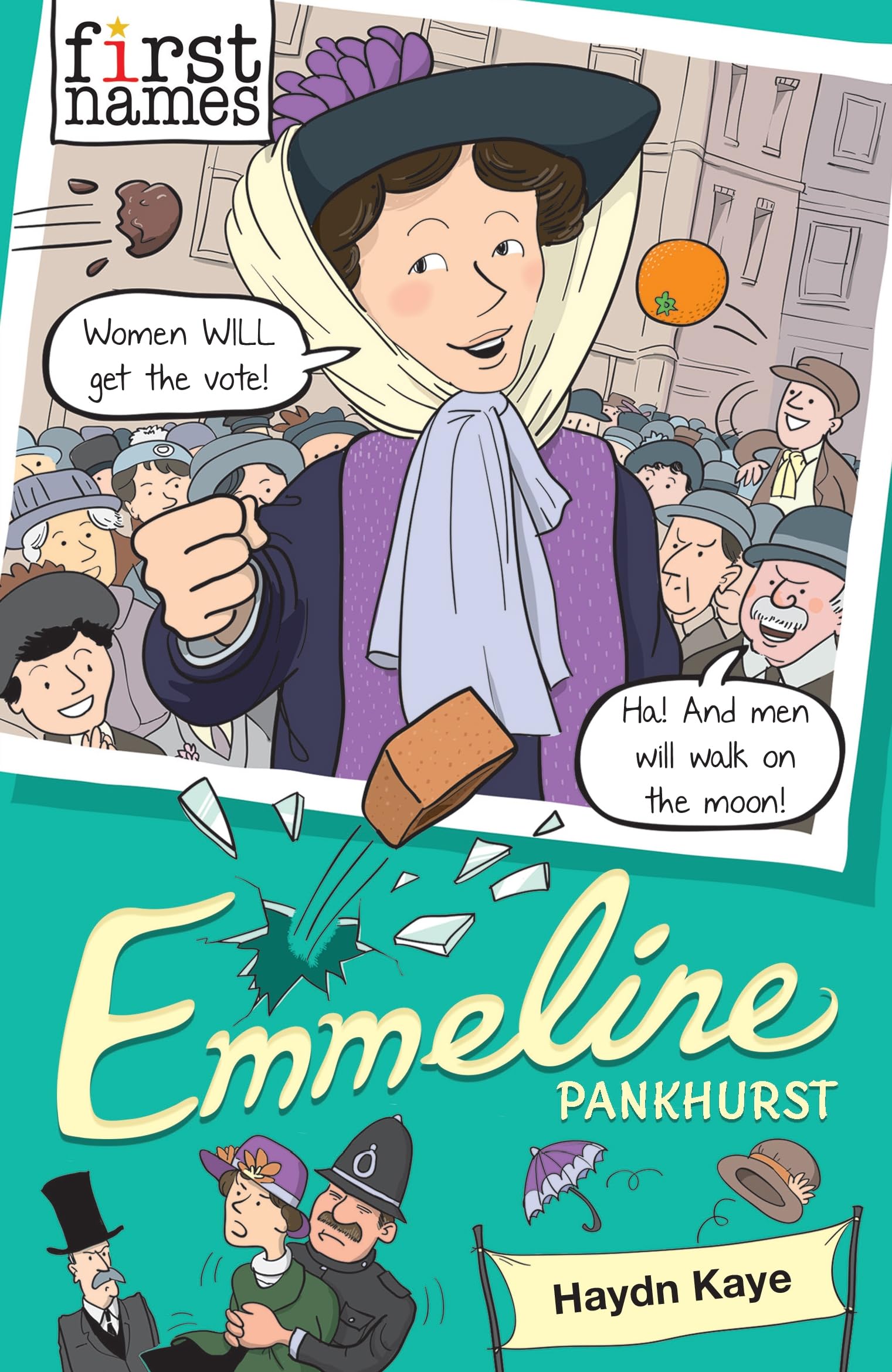 First Names: Emmeline (Pankhurst): Causes And Effects Of Football Violence